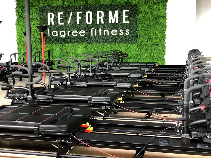  Re/forme lagree fitness