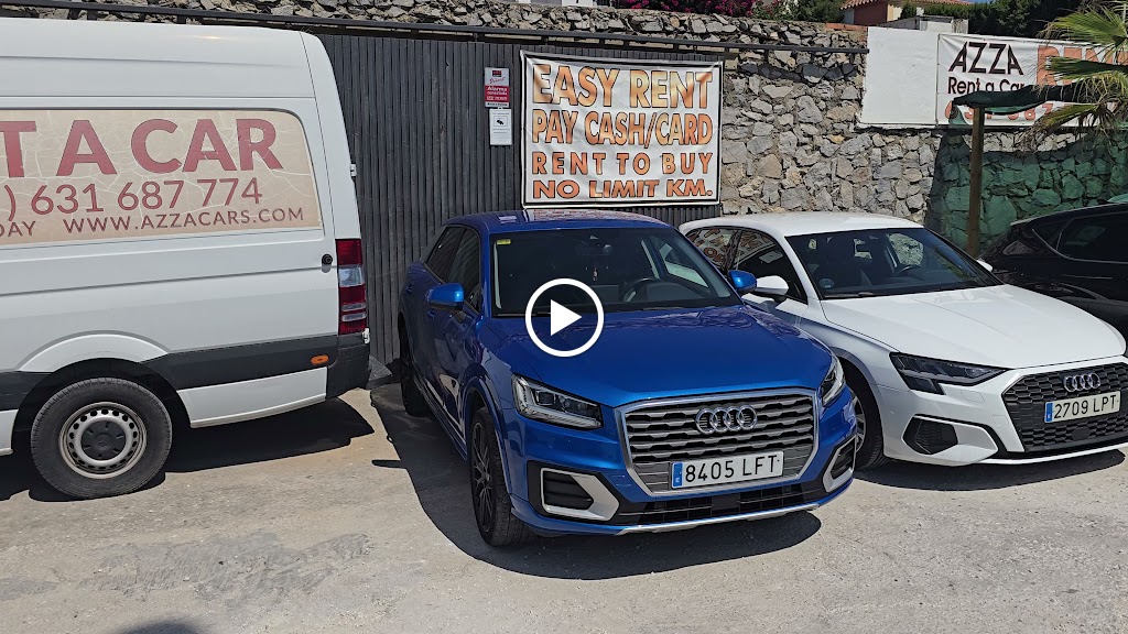Azza Cars Marbella Rent a Car alquiler — Del propietario