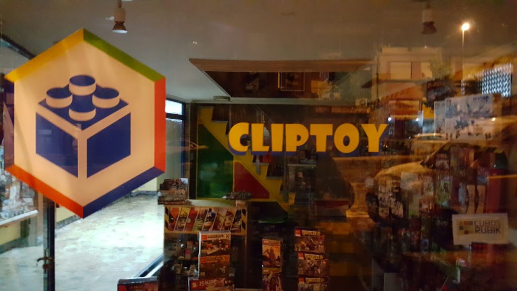 Foto 2 de Cliptoy