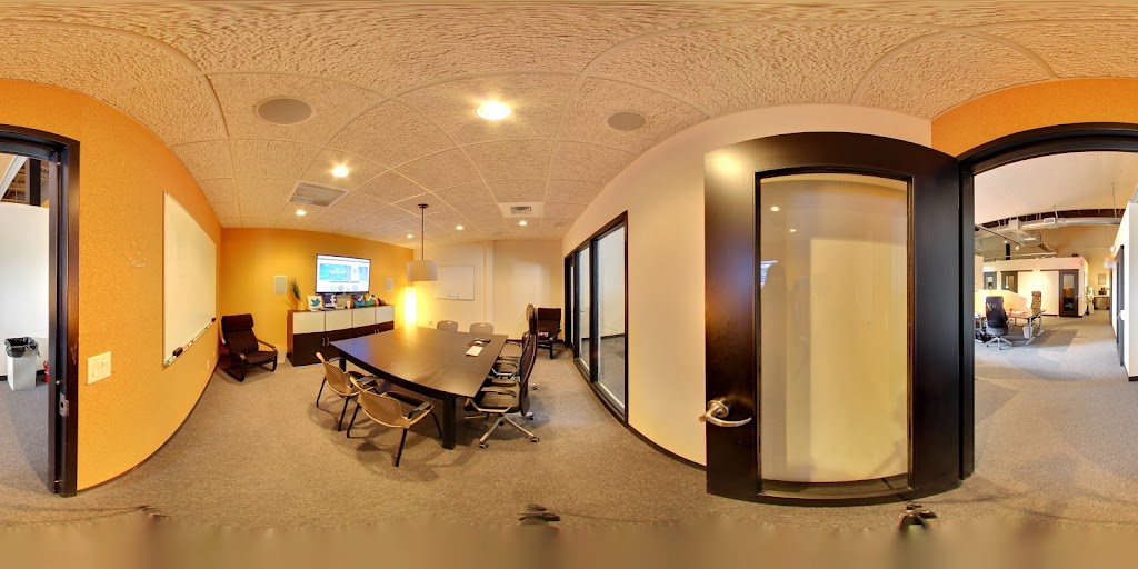 Inside