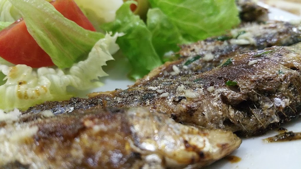 Can Torrent — Comida y bebida