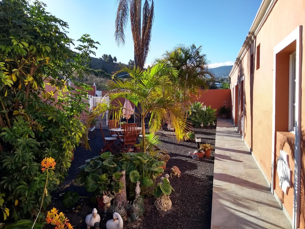 Apartamentos La Barranquera