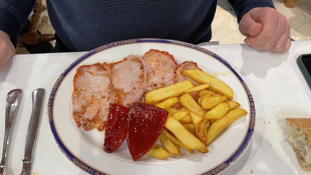 Restaurante Conde de Alava — Mas recientes