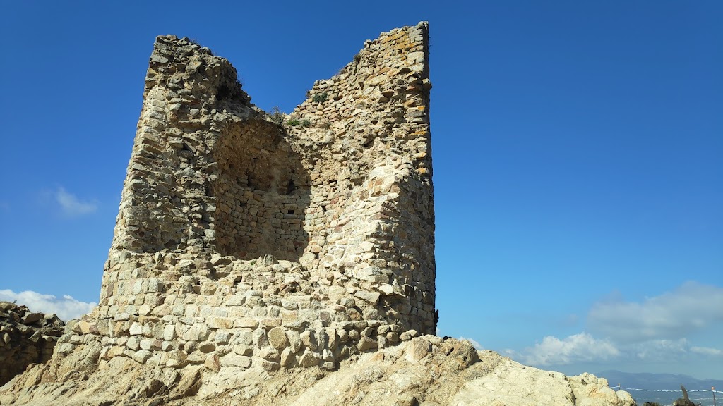 Castell de Sant Miquel