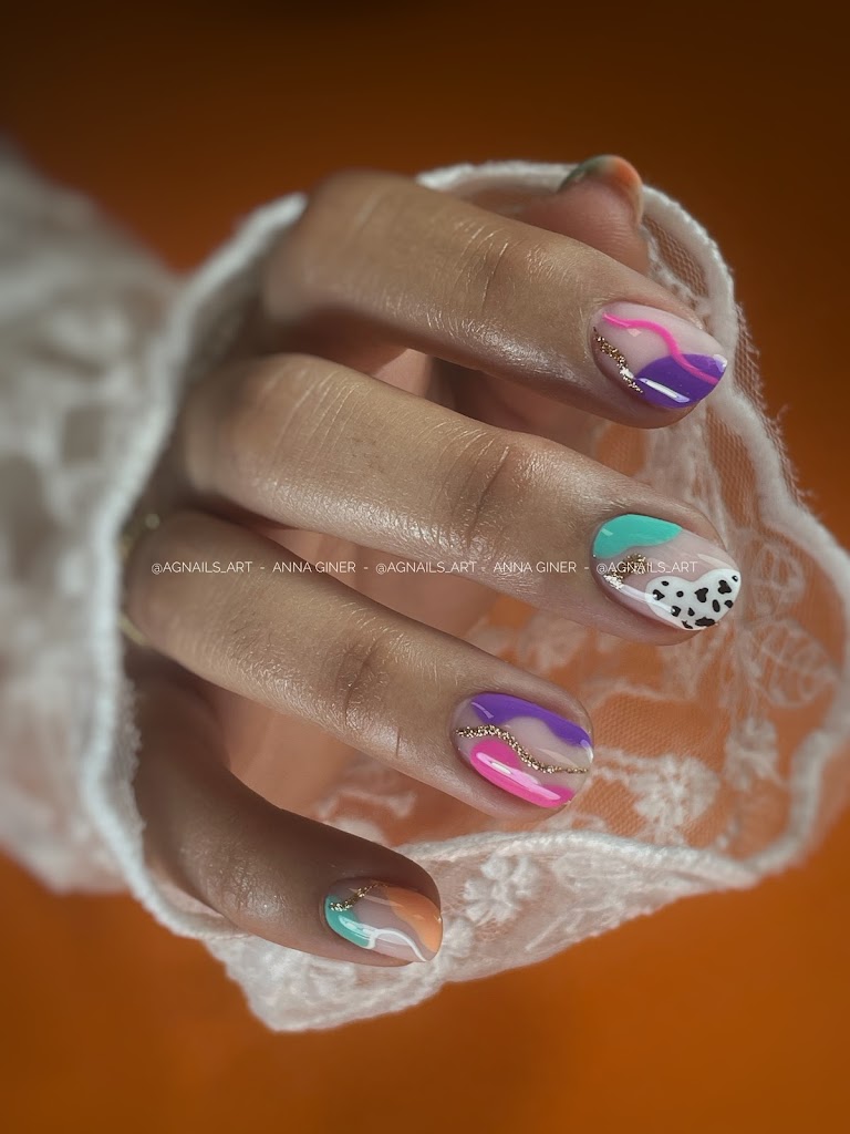 DLuxe by AG Salon de Unas & Academia
