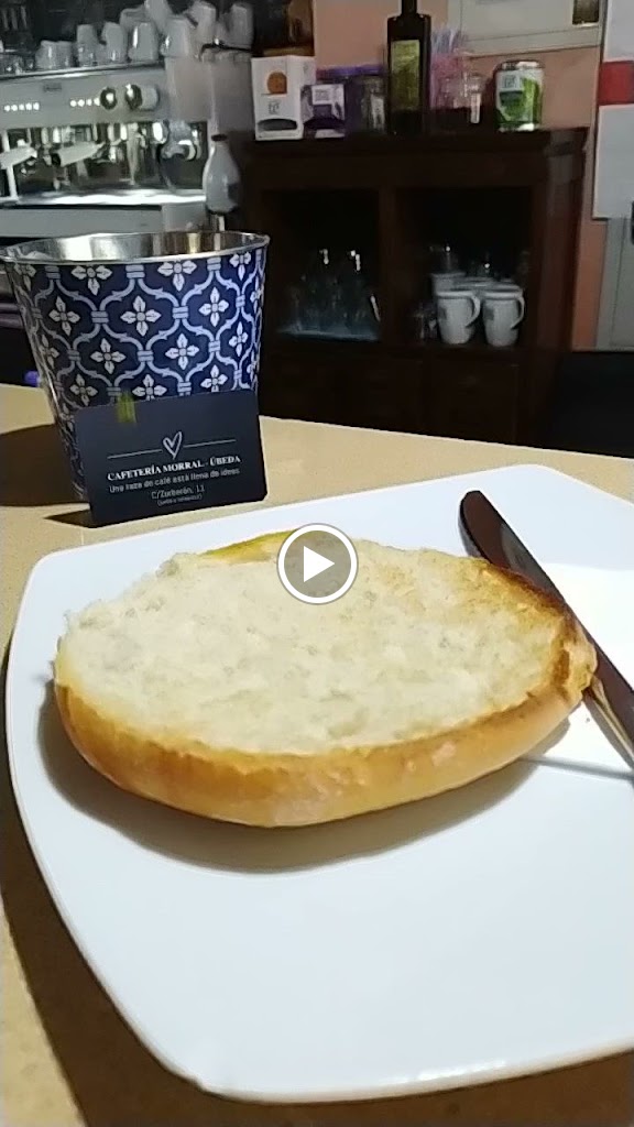 Cafeteria Morral Ubeda — Videos
