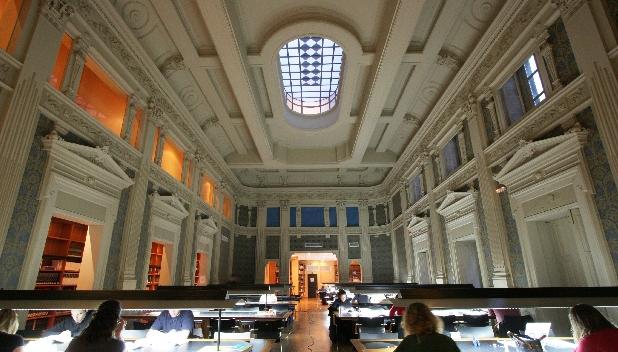 Biblioteca Publica de Vigo Juan Companel