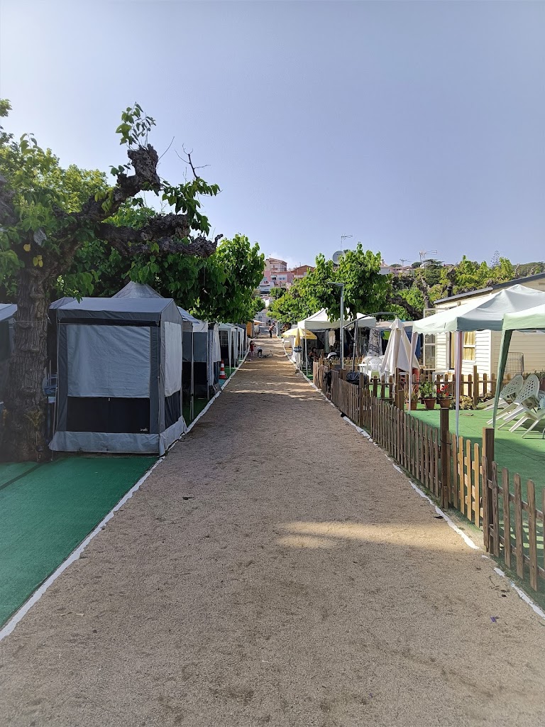 Camping Costa Dorada