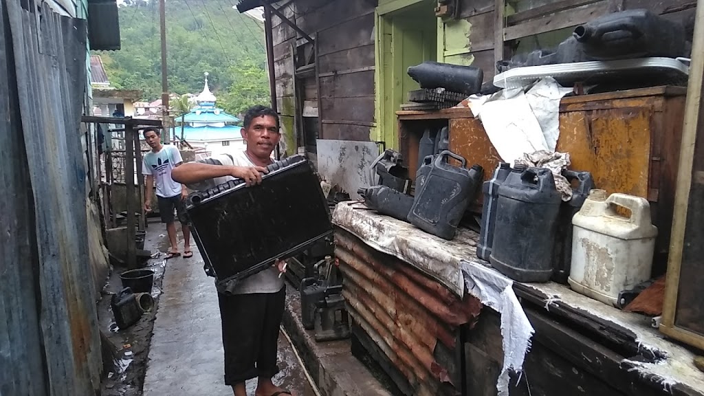 PARINDURI Radiator (Kampung Jawa, Simpang Kampung Darek)
