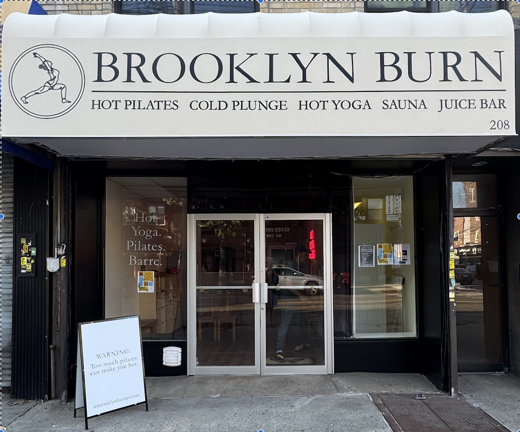  Brooklyn Burn Hot Pilates