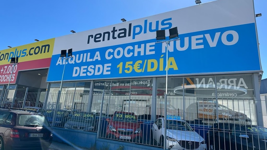 RentalPlus Merida