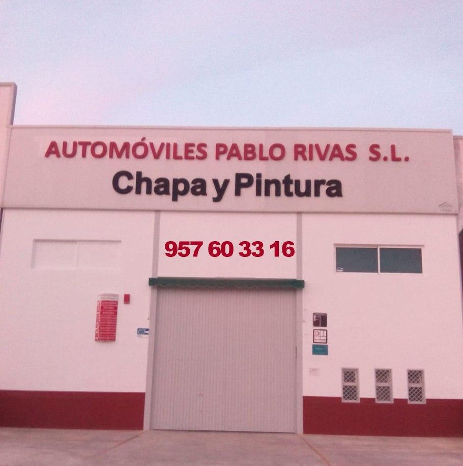 AUTOMOVILES PABLO RIVAS, S.L. — Exterior