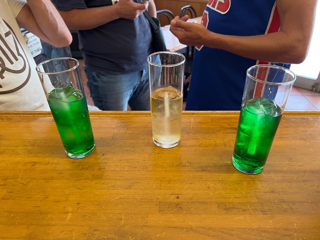 Culture Bar Dos de Copas — Comida y bebida