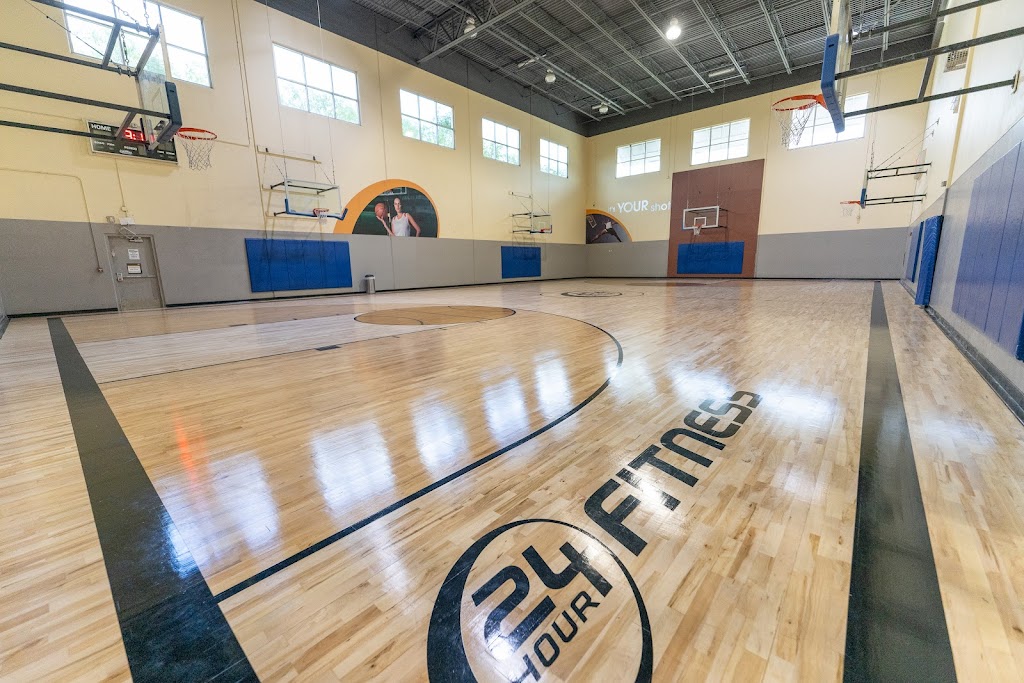  24 Hour Fitness
