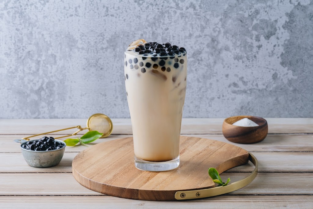 萬峰四代珍茶-嘉義民族店 的照片