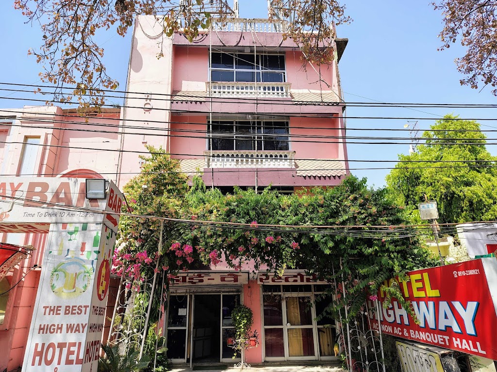 Collection O Hotel Jhansi Formerly Highway Hotel Jhansi