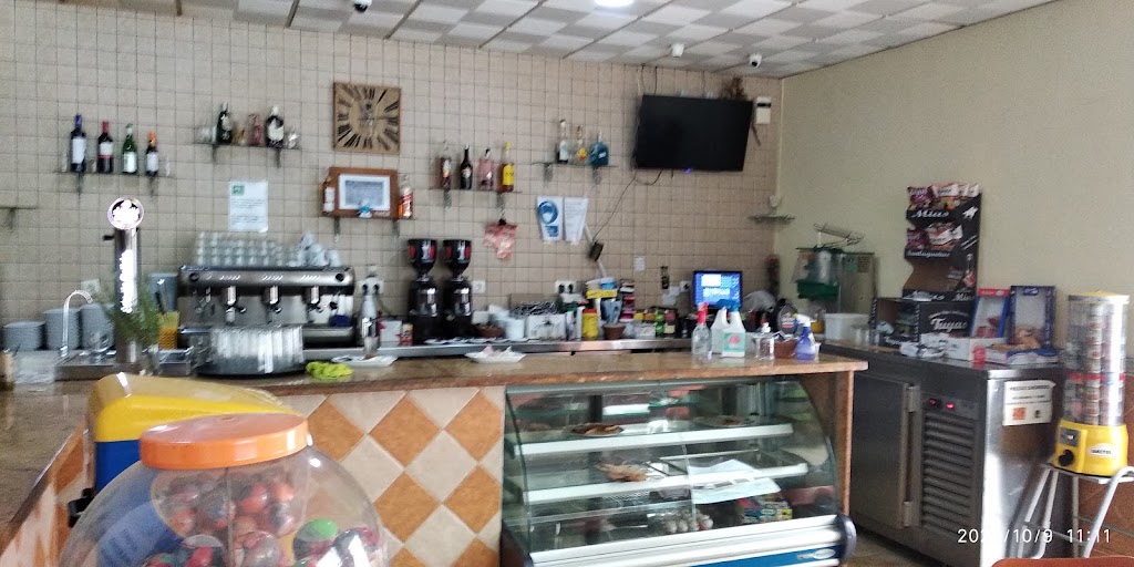 Cafeteria Merchi — Ambiente