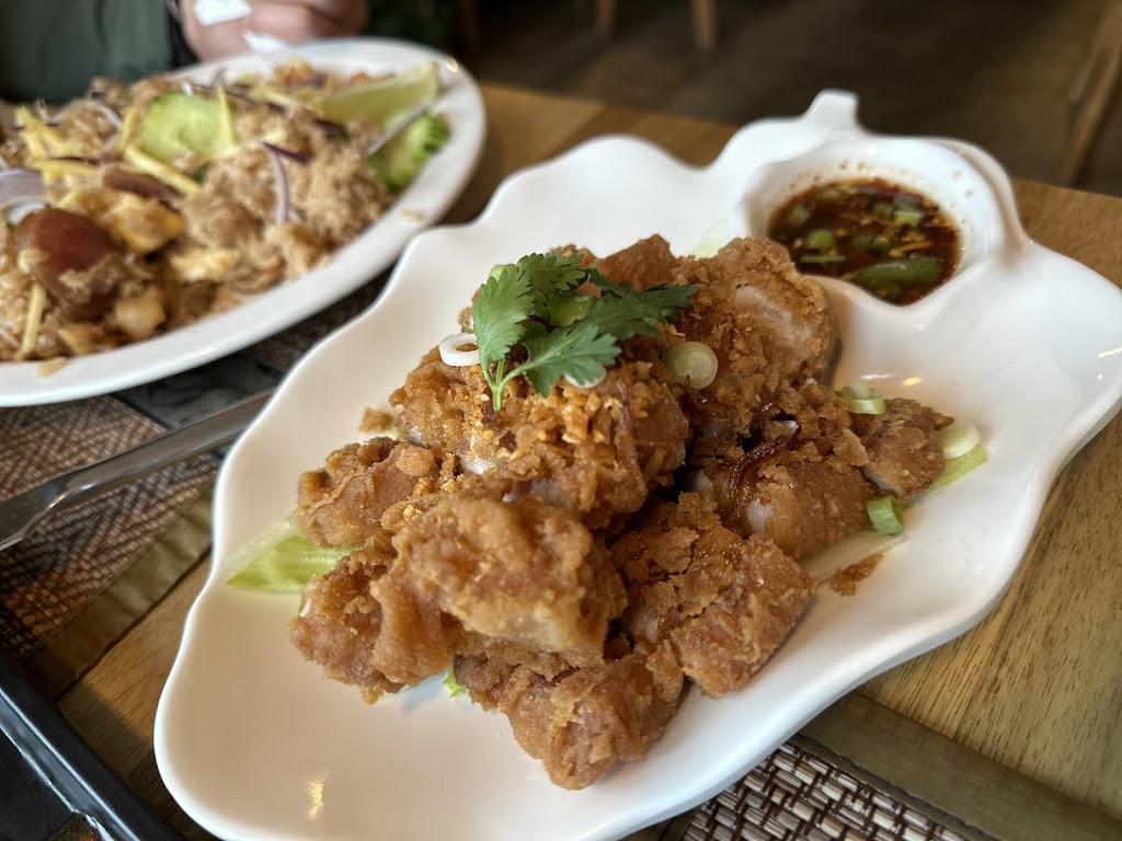 Fried chicken