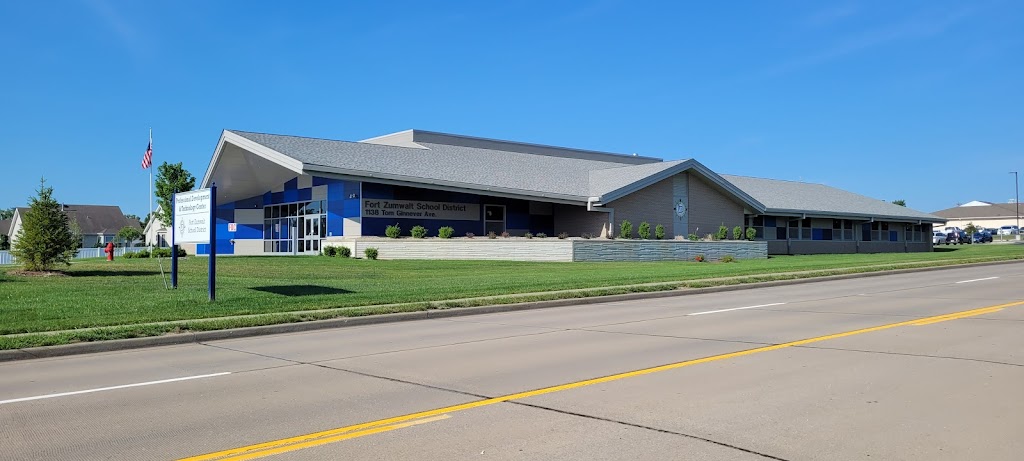 Fort Zumwalt Professional Development & Technology Center