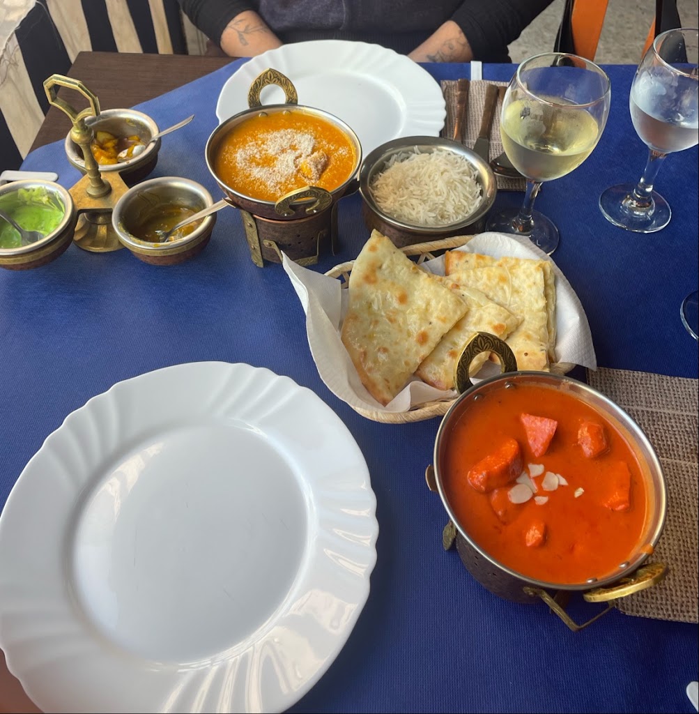 Tandoor Restaurant — Curry