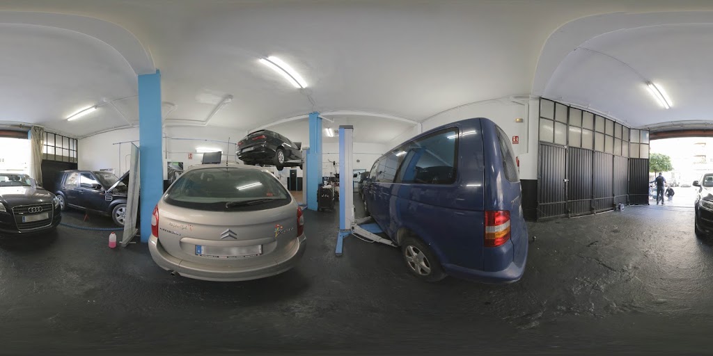 Enromotor — Street View y 360deg