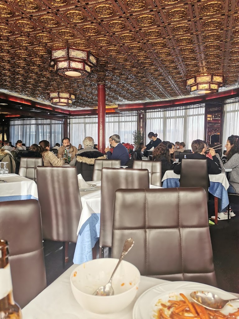 Gran China — Comida y bebida