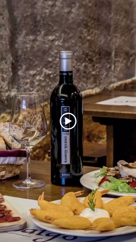 Fidalgo Meson — Videos