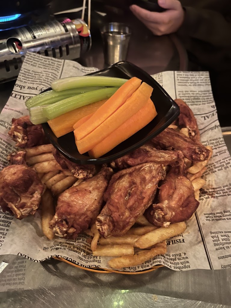 Chicken Wings