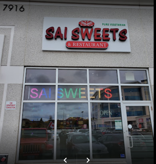 Sai Sweets and Restaurant, Pure Vegetarian Restaurant
