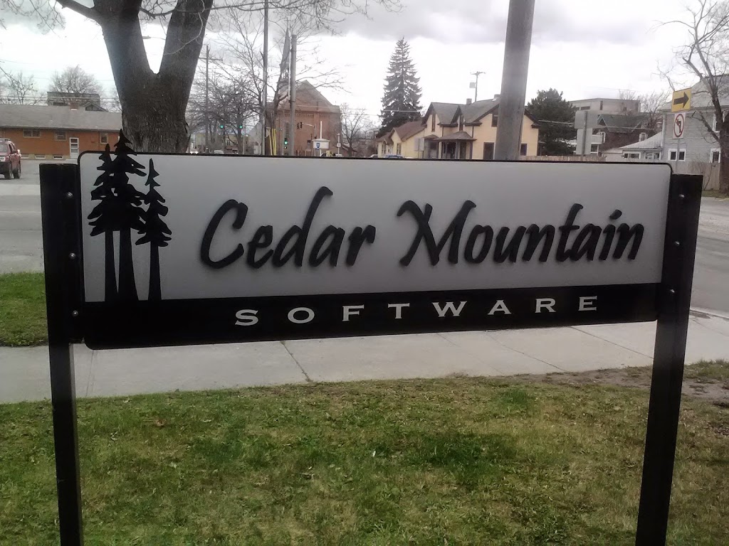 Cedar Mountain Software