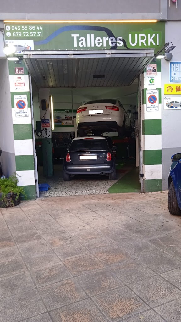 Talleres Urki