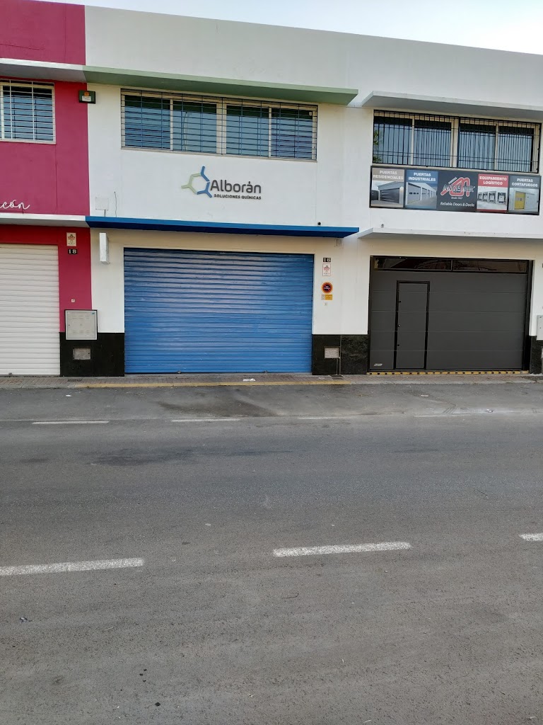 Alboran Soluciones Quimicas
