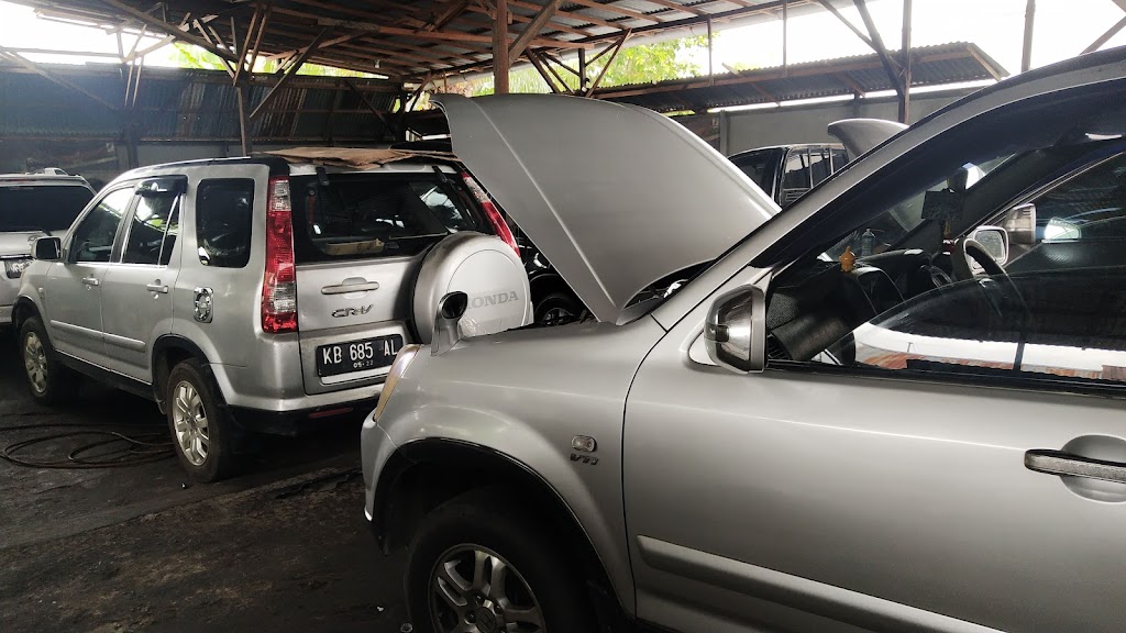 Bengkel Hoki Motor
