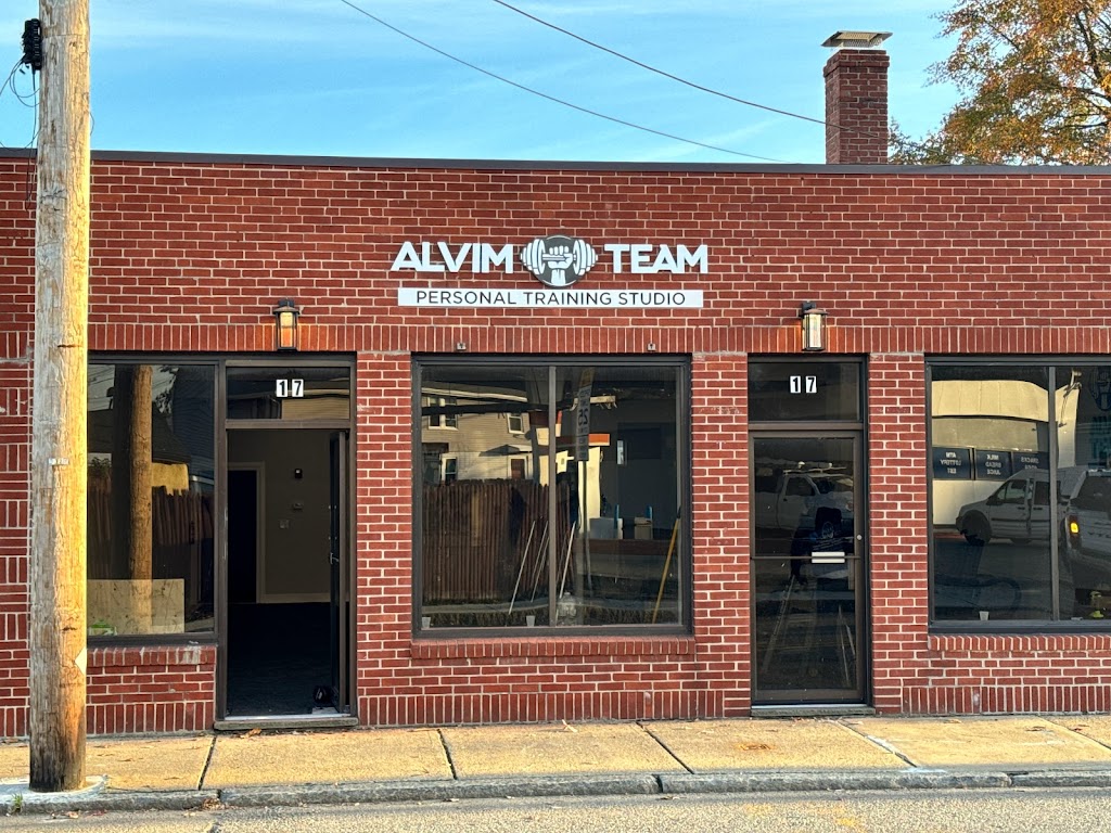  ALVIM TEAM - PERSONAL TRAINING STUDIO