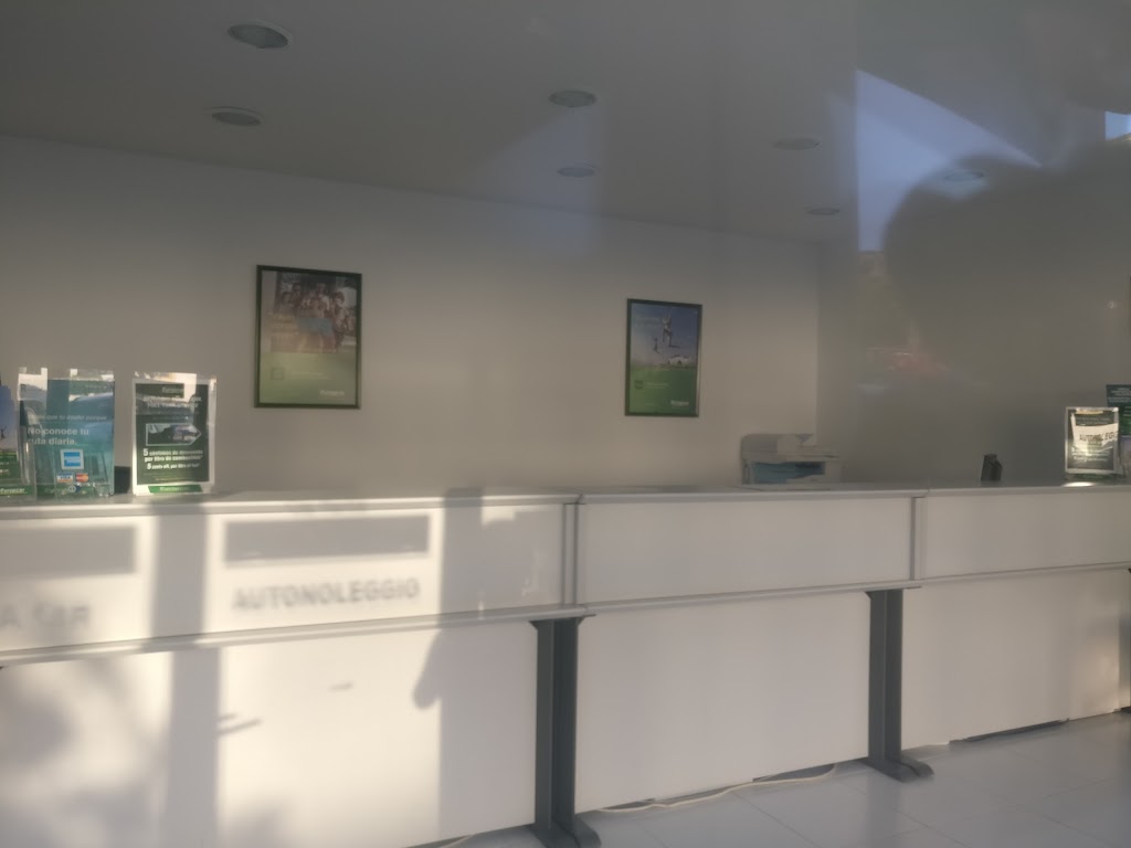Europcar Menorca Ur Son Bou — Interior