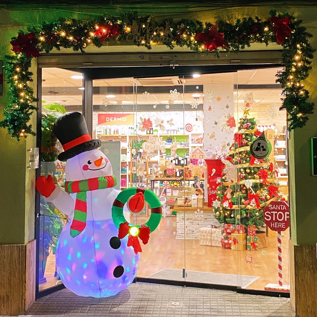 Farmacia de Castellar — Del propietario