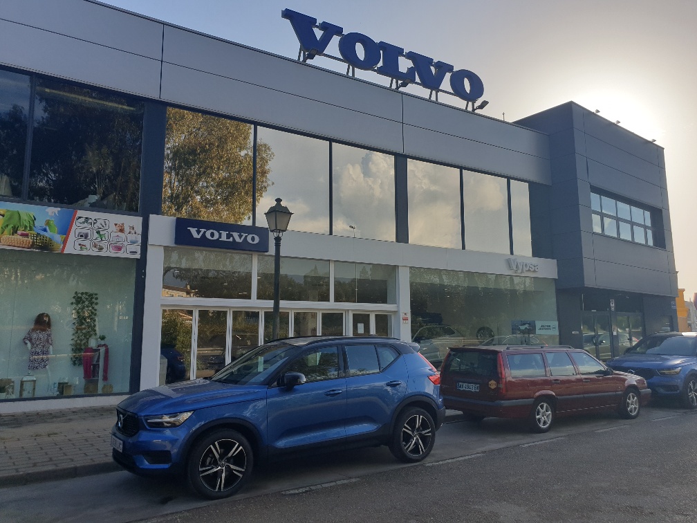 Concesionario Oficial Volvo Marbella | Vypsa