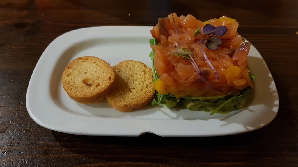 El Galeo — Comida y bebida