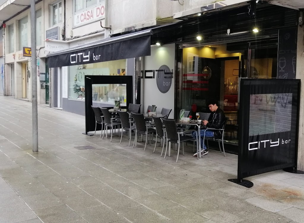 CITY BAR