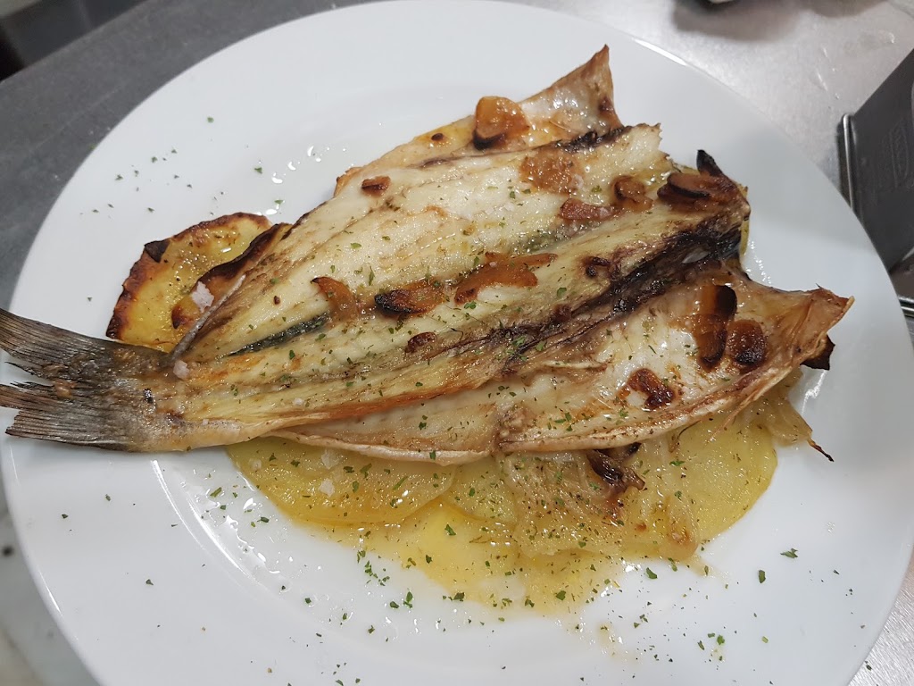 BAR GREEN RESTAURANT — Producto del mar