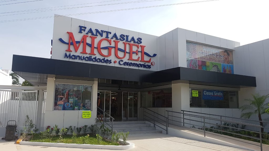 Fantasias Miguel