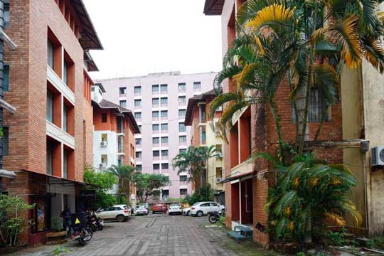 Krishna Gardens