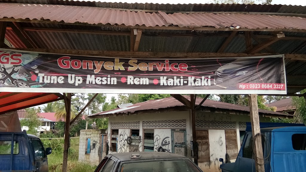 Gonyek Service