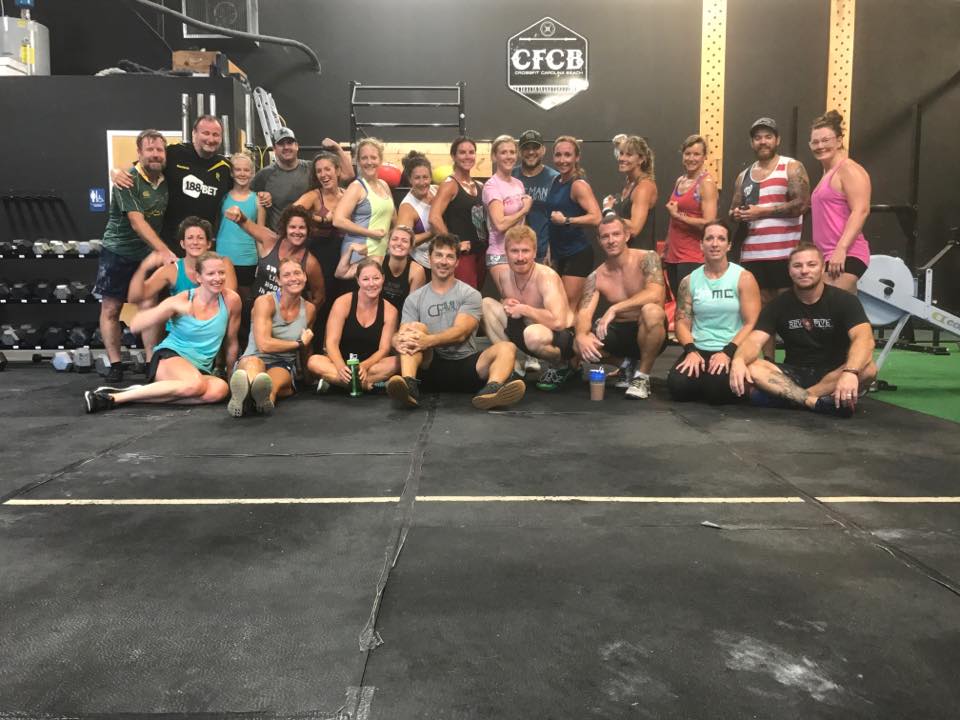  CrossFit Carolina Beach