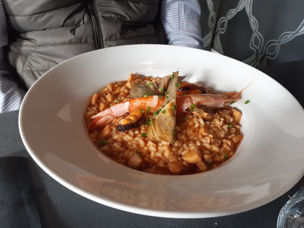 Meraki — Risotto