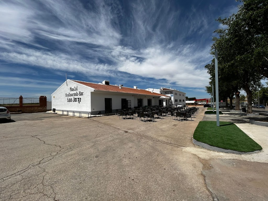 Hostal Cafeteria San Jorge