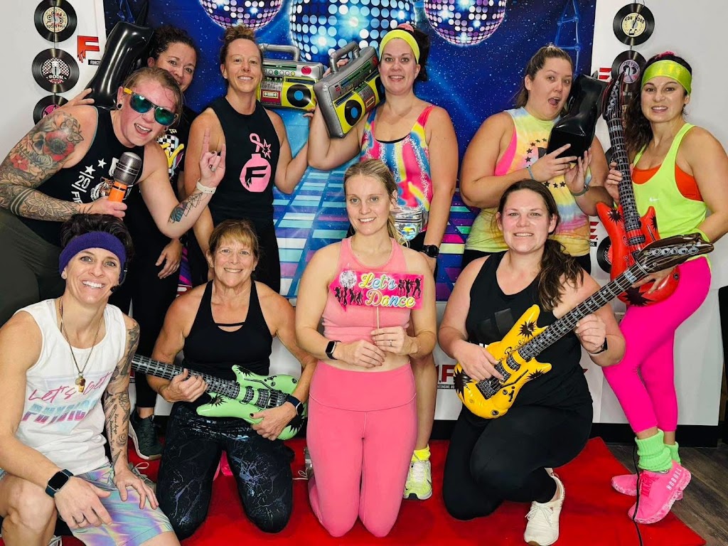  Fire Fitness Camp Hobart