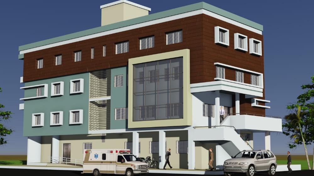 Dr. Jeevan Jyoti Multispeciality Hospital