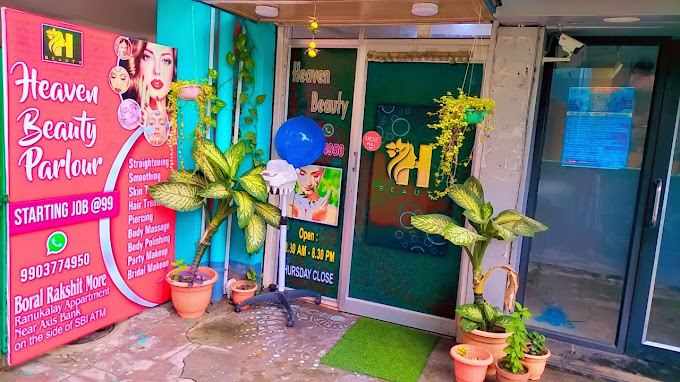 Heaven Beauty Parlour
