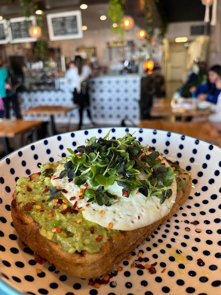 Avocado toast